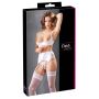 Shelf Bra Set white 85C/L - 2