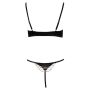 Shelf Bra Set Sparkle 75B/S - 9