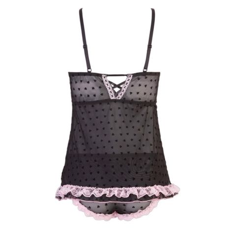 Top and Panties S - 6