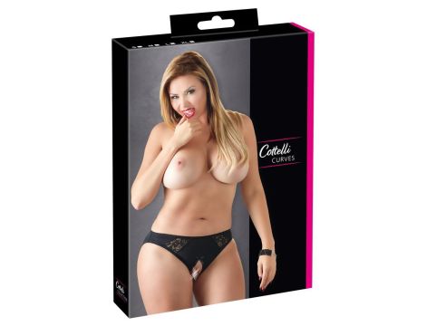 Crotchless Briefs 2XL