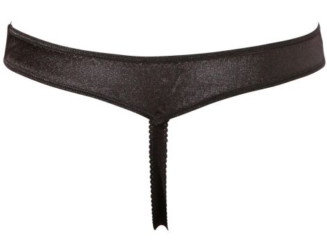 Basic G-String black M - 5