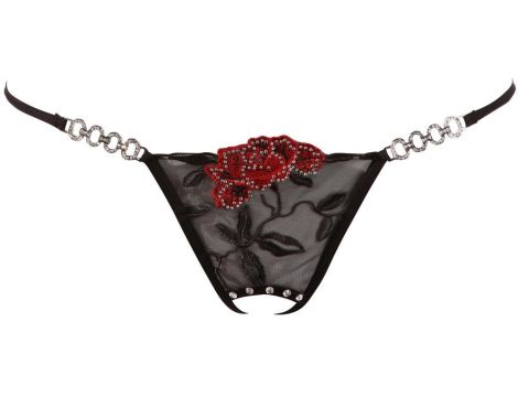 String Rose crotchless M/L - 3