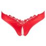 Briefs Pearls red M - 4