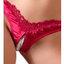 Briefs Pearls red M - 5