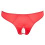 Briefs Pearls red M - 9