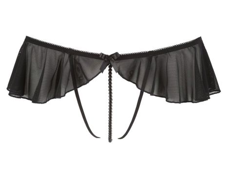 G-string with Frills M - 7