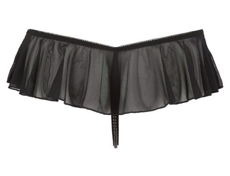 G-string with Frills XL - 8