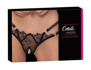 Crotchless String S/M