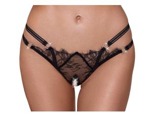 Crotchless String S/M - image 2