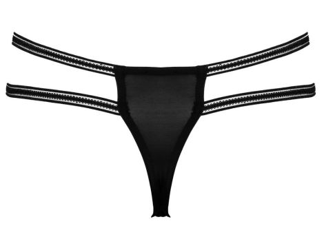 Crotchless String S/M - 8