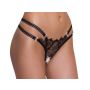 Crotchless String S/M - 4