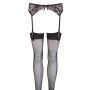 Suspender Belt black S/M - 4