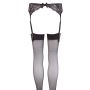 Suspender Belt black S/M - 7