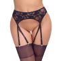 Suspender Belt L/XL - 3