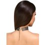 Rhinestone Choker - 4