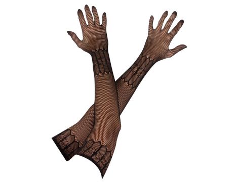 Net Gloves S-L - 6