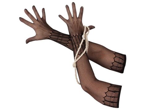 Net Gloves S-L - 7