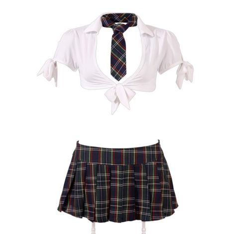 Schoolgirl set XS - 3