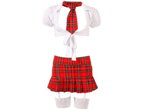 Schoolgirl Set XL - 3