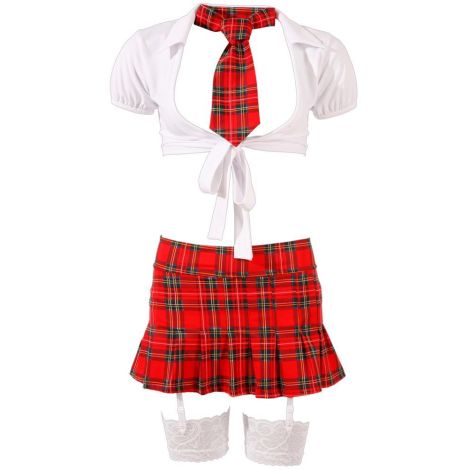 Schoolgirl Set XL - 3