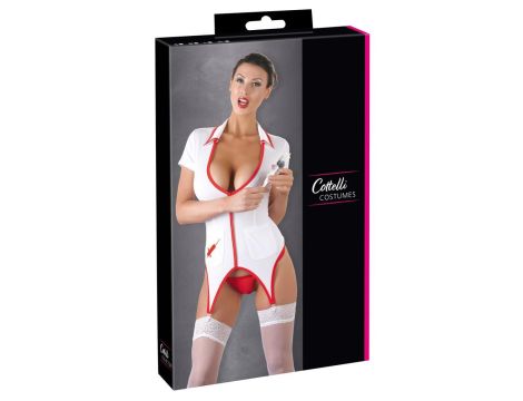 Nurse Outfit XL