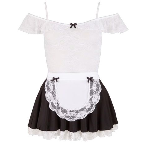 Maid's Dress M - 3