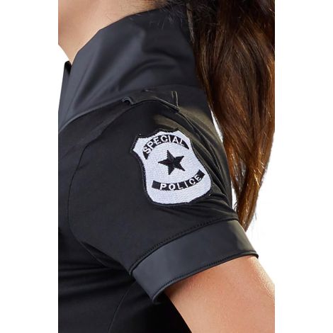 Police Dress M - 8