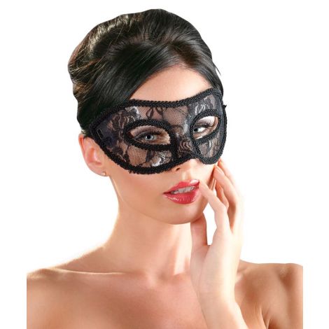 Lace Eye Mask - 2