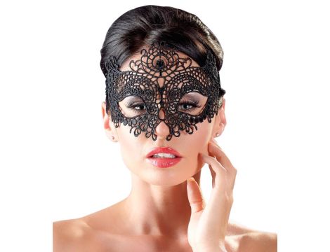 Embroidered Mask - 2