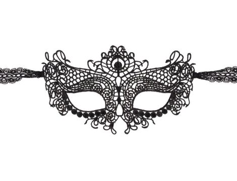 Embroidered Mask - 4