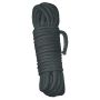 Bondage rope 3 m black - 3