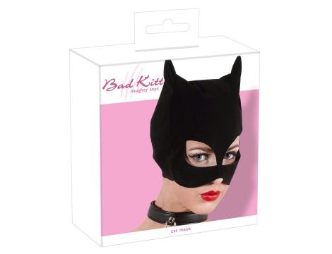 Cat mask Bad Kitty