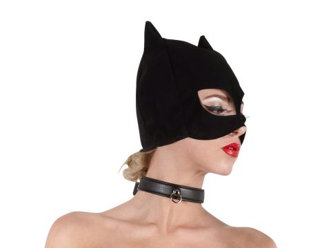 Cat mask Bad Kitty - 3