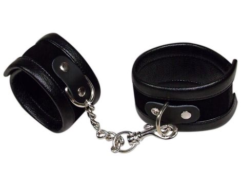 Handcuffs black Bad Kitty - 2