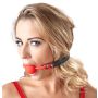 Red Gag silicone - 7