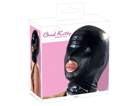 Mask black