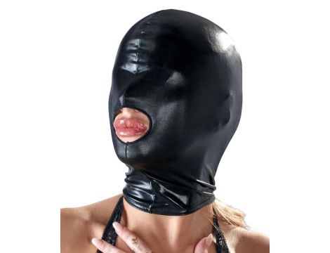 Mask black - 3