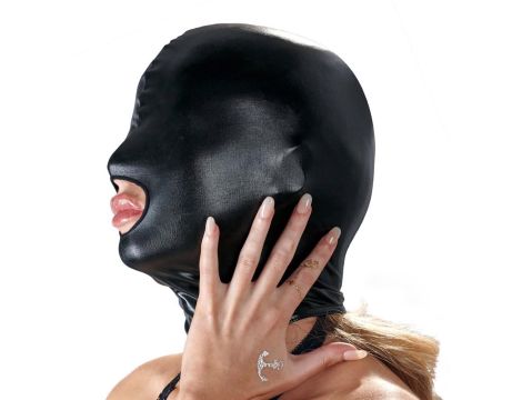 Mask black - 4