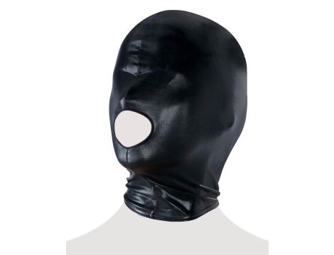 Mask black - 7