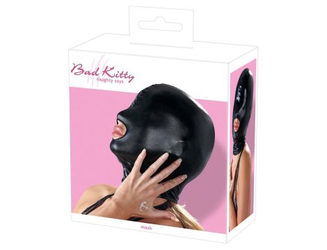 Mask black - 8