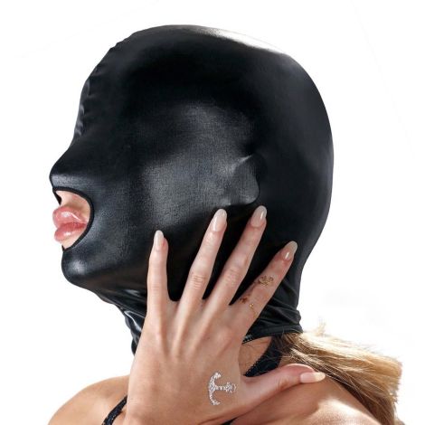 Mask black - 4