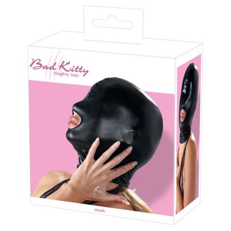 Mask black - 8