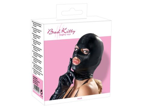 Mask black