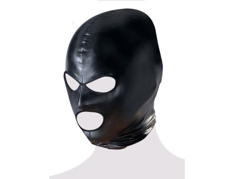 Mask black - 6