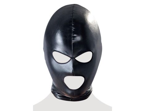 Mask black - 7