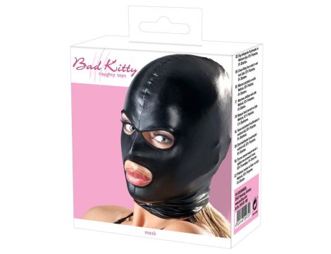 Mask black - 8