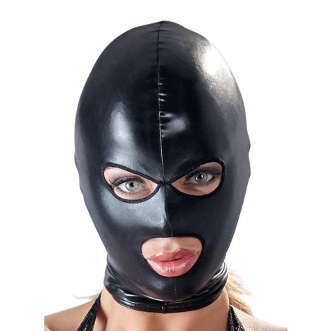 Mask black - 3