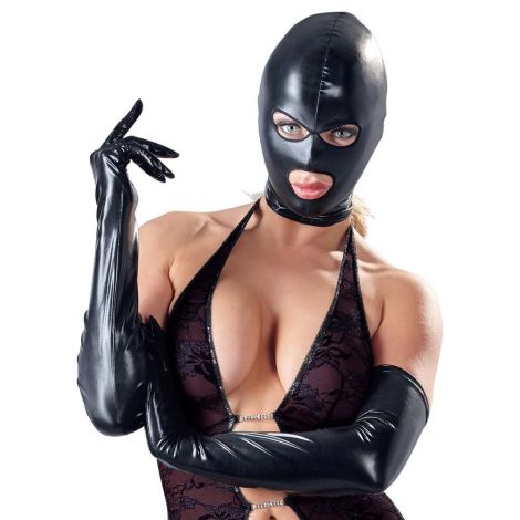 Mask black - 4