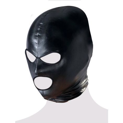 Mask black - 6