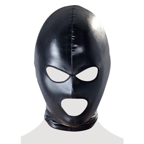 Mask black - 7